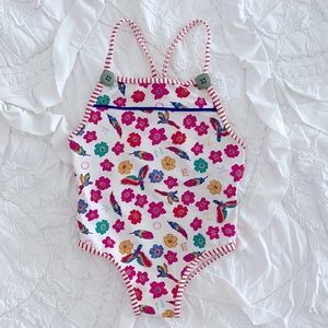 KENZO toddler swimsuit size 3